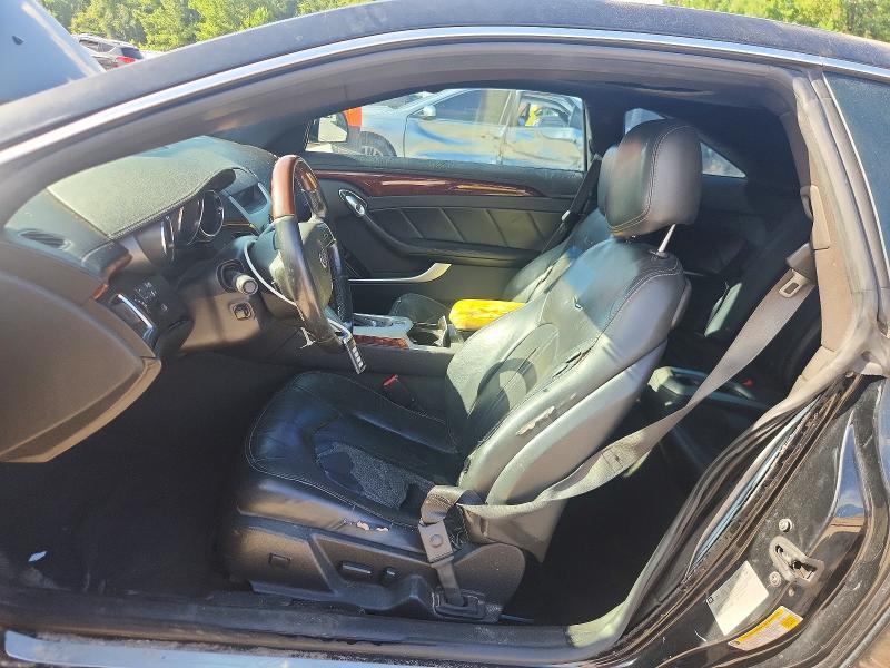 Aukcja sprzedaży 2012 Cadillac Cts, vin: 1G6DP1E33C0136135, numer aukcji: 61089546