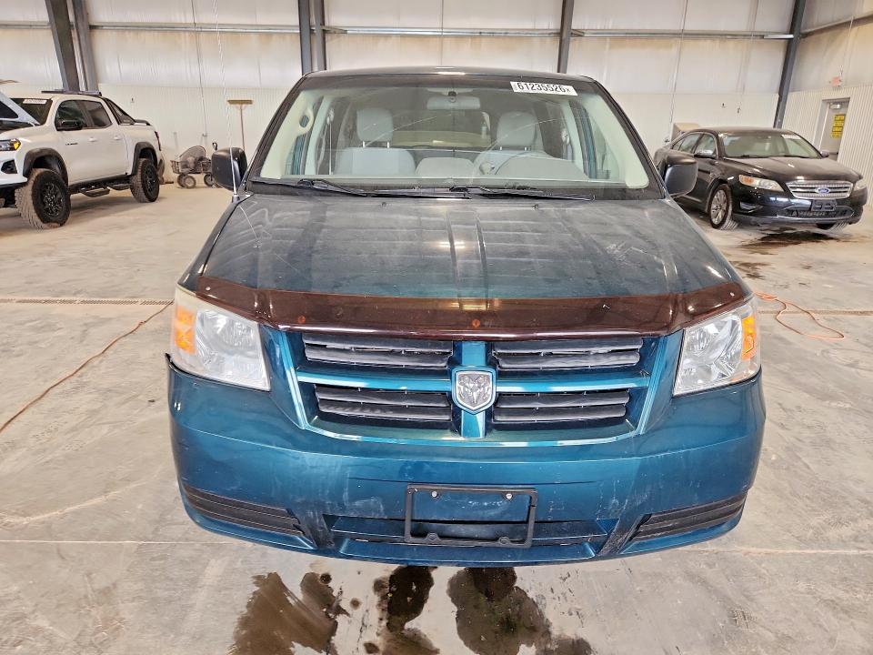 Продаж на аукціоні авто 2009 Dodge Grand Caravan, vin: 2D8HN44E69R535386, номер лоту: 61235526