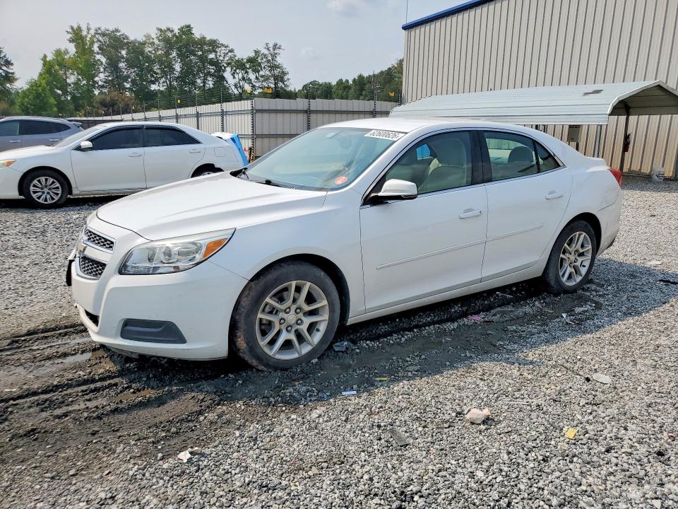 2013 Chevrolet Malibu მანქანა იყიდება აუქციონზე, vin: 1G11C5SA8DF235997, აუქციონის ნომერი: 62600626
