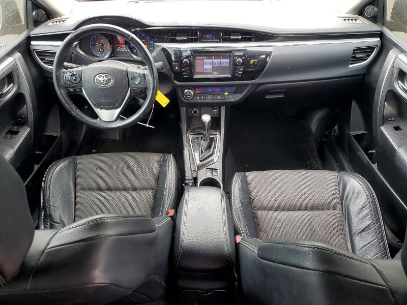 Aukcja sprzedaży 2016 Toyota Corolla, vin: 5YFBURHE4GP561433, numer aukcji: 59393156