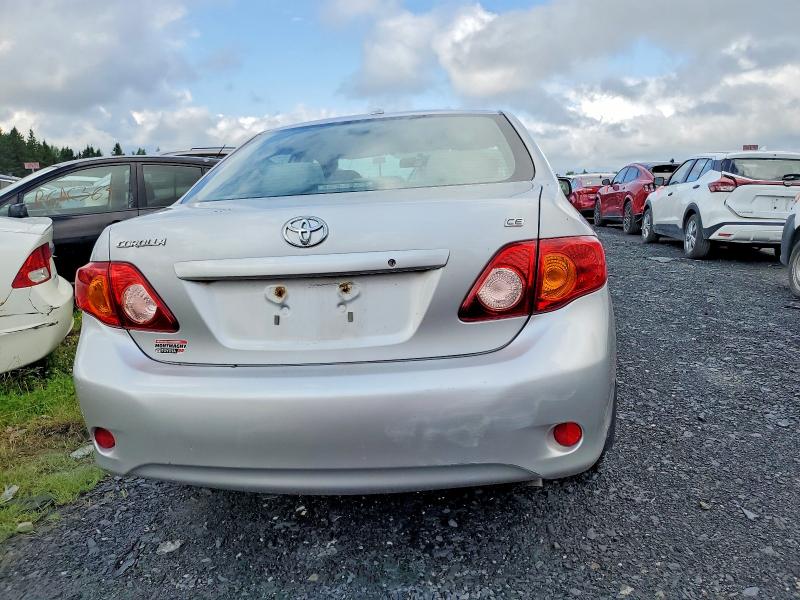 Продаж на аукціоні авто 2010 Toyota Corolla, vin: 2T1BU4EE2AC441080, номер лоту: 62130406