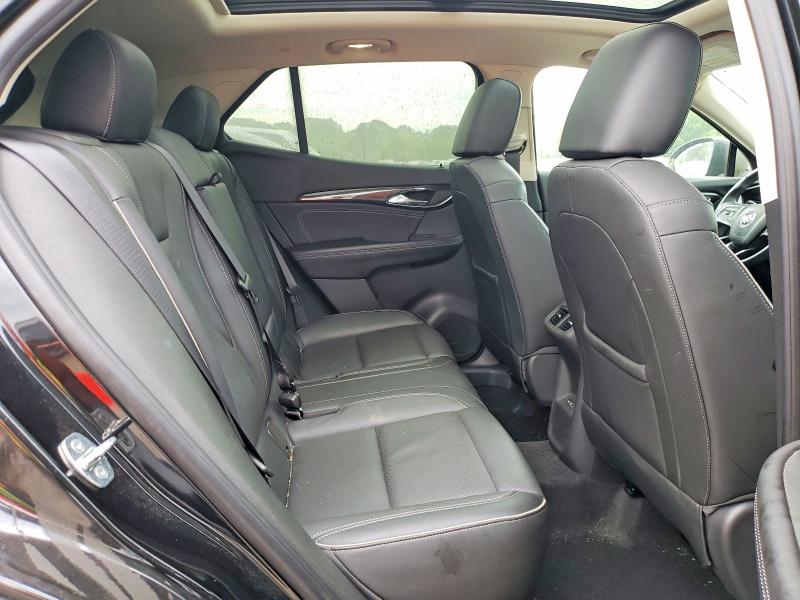 Продаж на аукціоні авто 2021 Buick Envision, vin: LRBFZPR48MD062919, номер лоту: 61704466