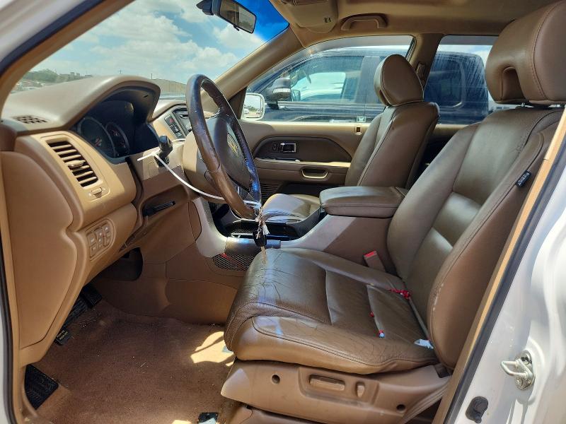 Продаж на аукціоні авто 2008 Honda Pilot, vin: 5FNYF18508B044164, номер лоту: 85973485