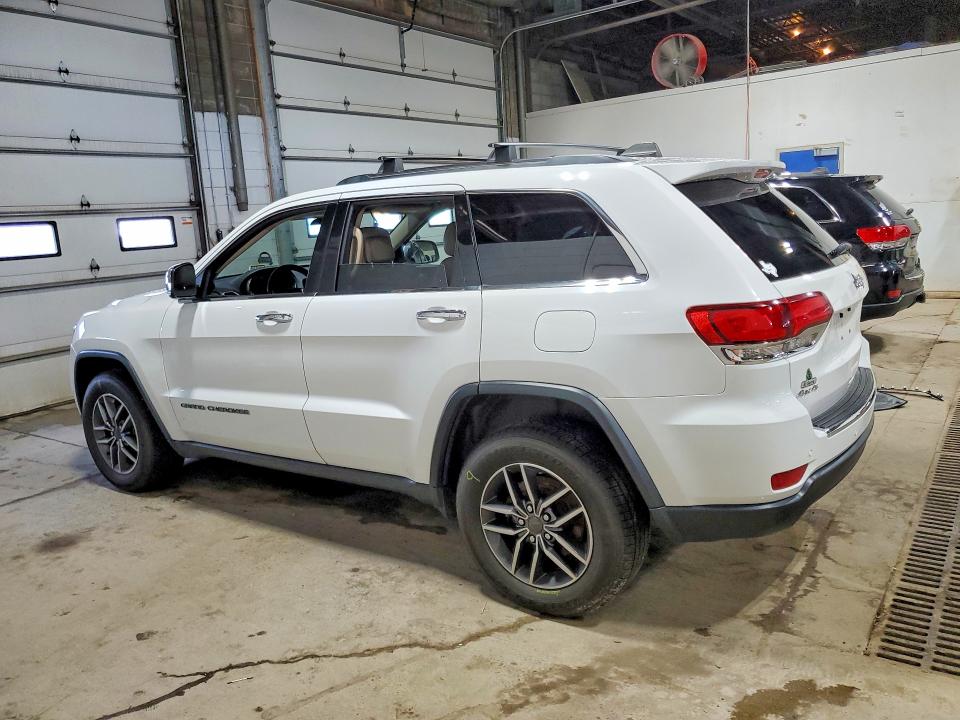 60300876 :رقم المزاد ، 1C4RJFBG9LC110002 vin ، 2020 Jeep Grand Cherokee مزاد بيع