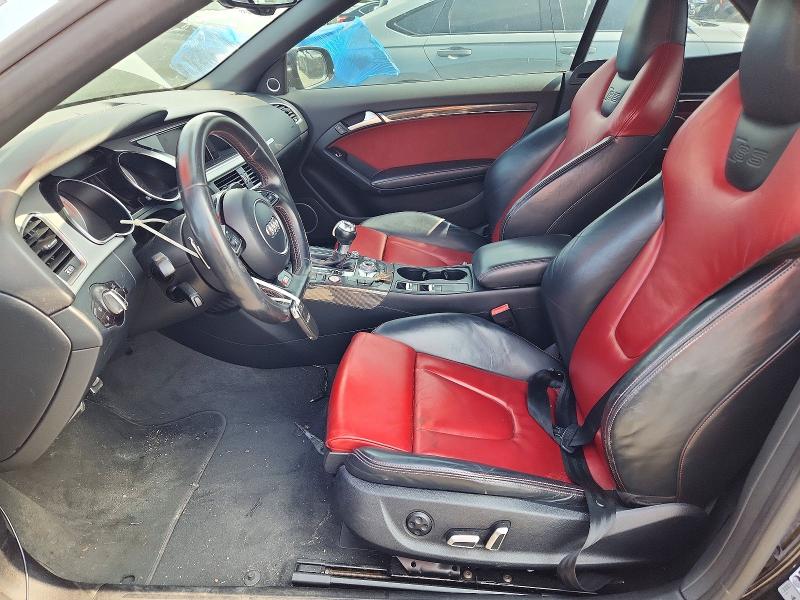 2016 Audi S5 მანქანა იყიდება აუქციონზე, vin: WAUC4AFH1GN009790, აუქციონის ნომერი: 61293366
