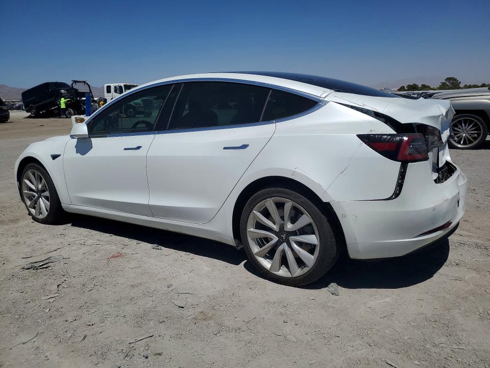 Продаж на аукціоні авто 2020 Tesla Model 3, vin: 5YJ3E1EB8LF601256, номер лоту: 60883746