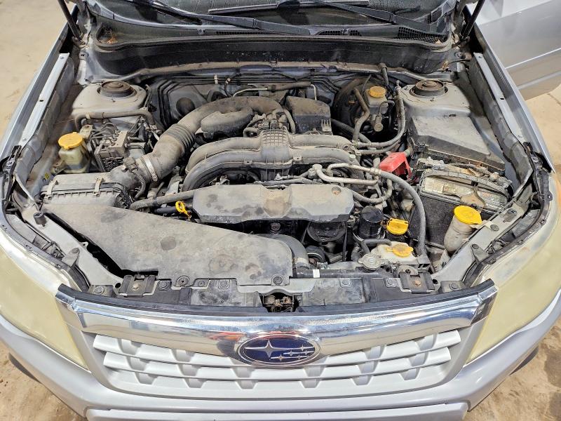 Aukcja sprzedaży 2012 Subaru Forester, vin: JF2SHBBC5CH412829, numer aukcji: 61229636
