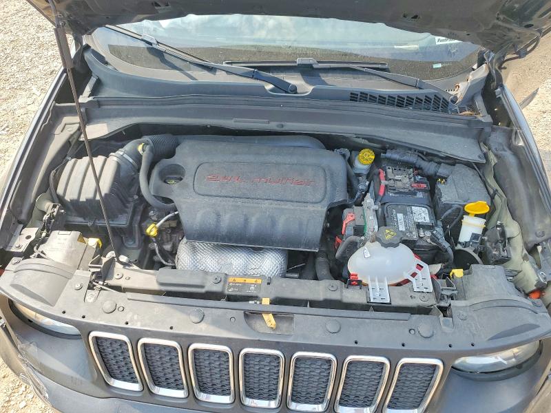 Продажа на аукционе авто 2020 Jeep Renegade, vin: ZACNJABB4LPM00534, номер лота: 61545496