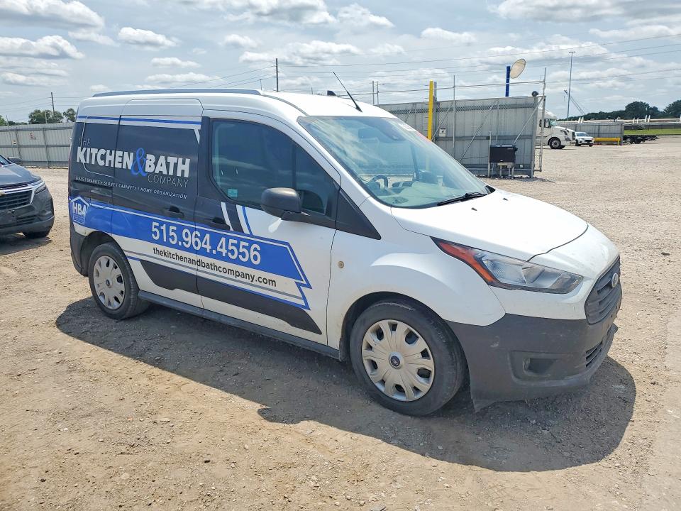 2020 Ford Transit Connect მანქანა იყიდება აუქციონზე, vin: NM0LS6E21L1454239, აუქციონის ნომერი: 62385436