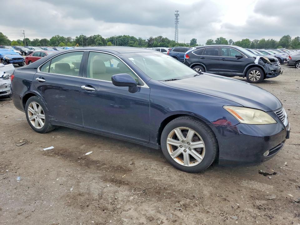 Продажа на аукционе авто 2007 Lexus Es, vin: JTHBJ46G172079418, номер лота: 59377866