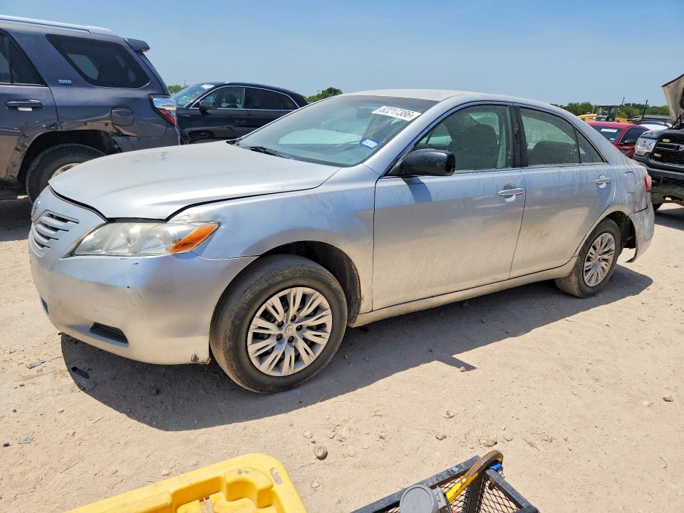 62217386 :رقم المزاد ، 4T1BE46K57U559133 vin ، 2007 Toyota Camry مزاد بيع