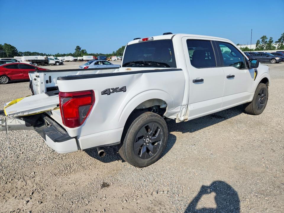 Aukcja sprzedaży 2025 Ford F150, vin: 1FTEW2LP5SKE17548, numer aukcji: 59357126