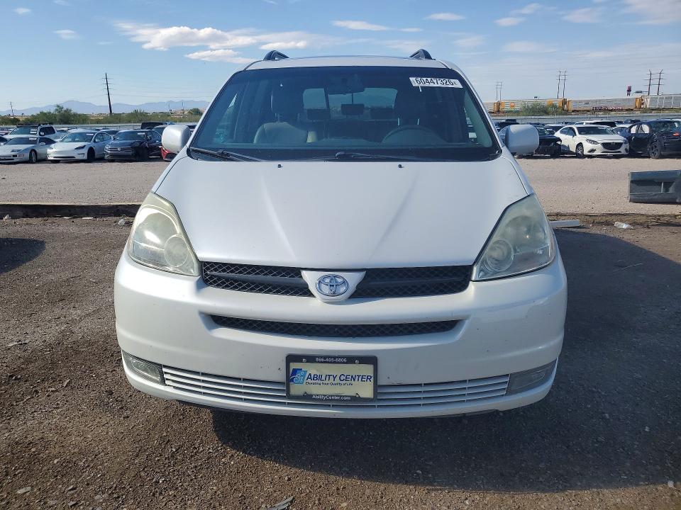 Aukcja sprzedaży 2005 Toyota Sienna Van, vin: 5TDZA22C85S362217, numer aukcji: 60447326