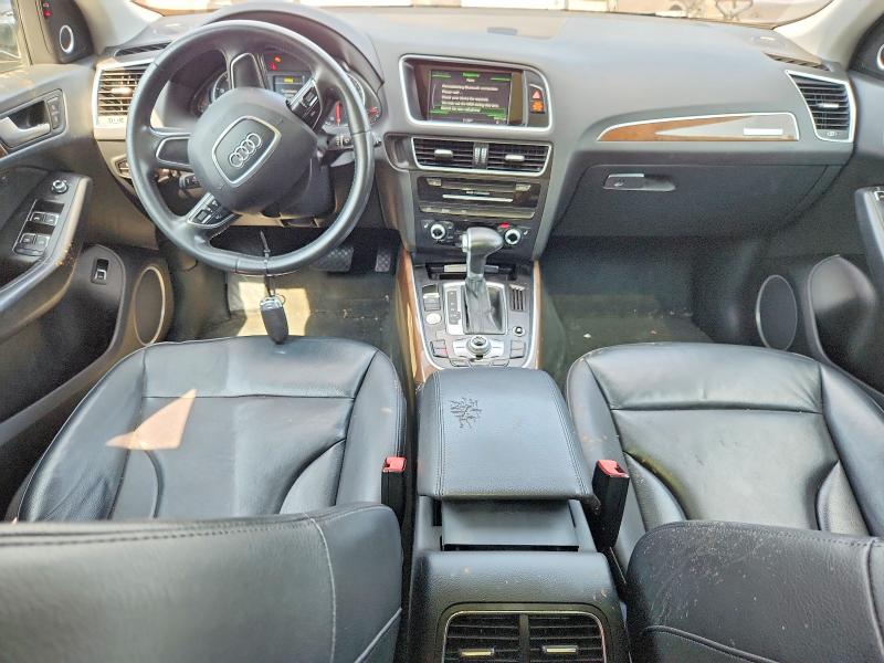 Aukcja sprzedaży 2017 Audi Q5, vin: WA1L2AFP8HA033815, numer aukcji: 62264106