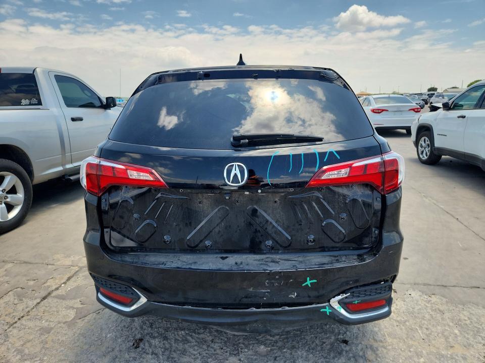 Продажа на аукционе авто 2017 Acura Rdx, vin: 5J8TB3H51HL002294, номер лота: 62286426