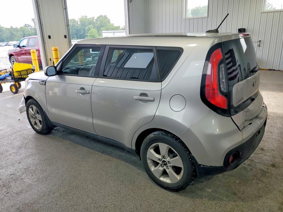 60640496 :رقم المزاد ، KNDJN2A26K7657459 vin ، 2019 Kia Soul مزاد بيع