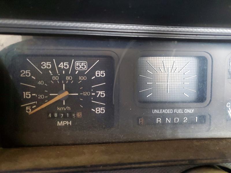 1985 Ford F150 მანქანა იყიდება აუქციონზე, vin: 1FTCF15HXFLA31523, აუქციონის ნომერი: 60449996