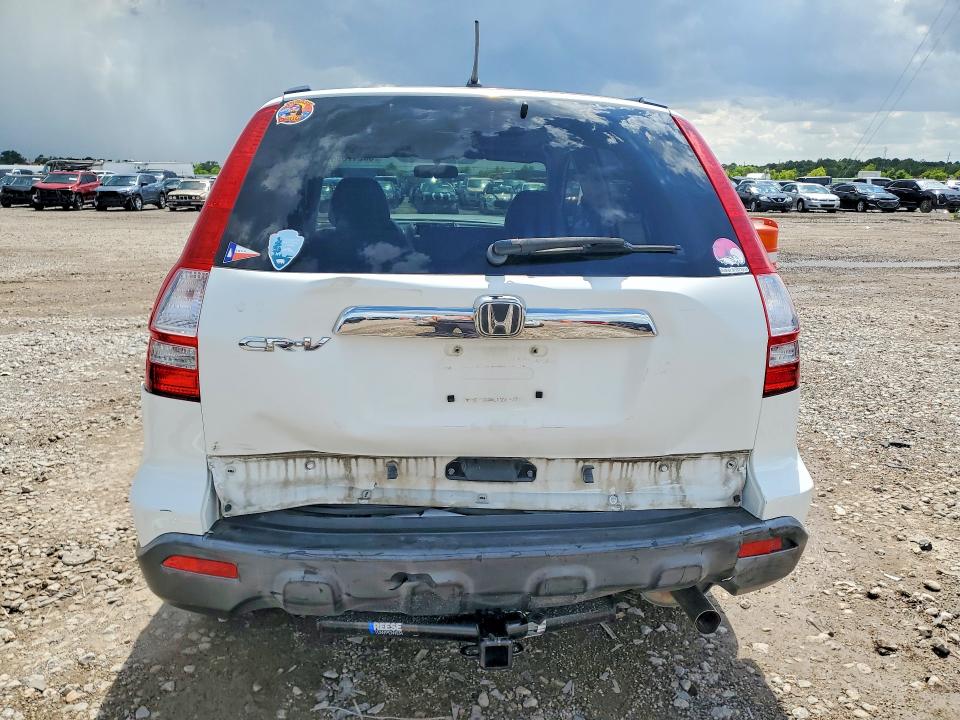 60217596 :رقم المزاد ، JHLRE38517C082584 vin ، 2007 Honda Cr-v مزاد بيع