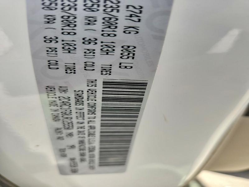 Продажа на аукционе авто 2018 Chrysler Pacifica, vin: 2C4RC1FG0JR125550, номер лота: 61624956