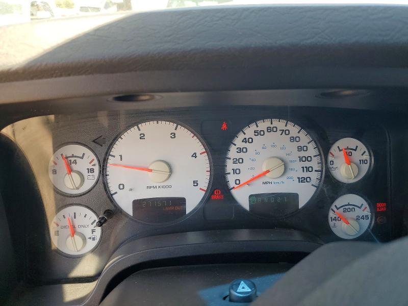 Aukcja sprzedaży 2004 Dodge Ram 2500, vin: 3D7KU28C64G104779, numer aukcji: 60326886