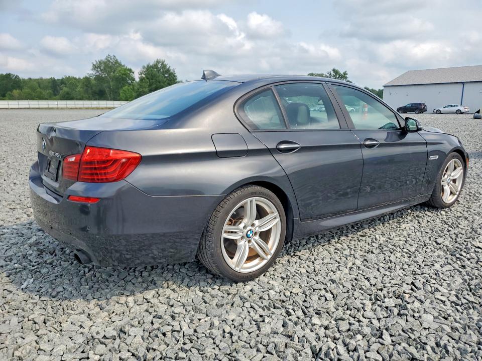 Продажа на аукционе авто 2015 Bmw 535, vin: WBA5B1C52FD920871, номер лота: 61562526