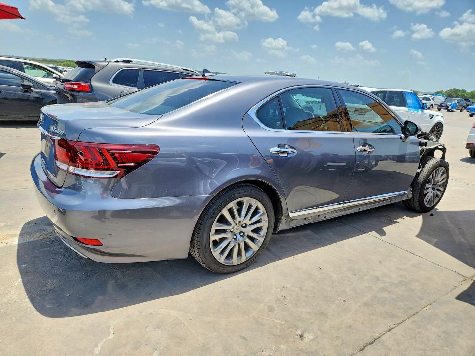 Aukcja sprzedaży 2013 Lexus Ls, vin: JTHBL5EF8D5122042, numer aukcji: 59791476