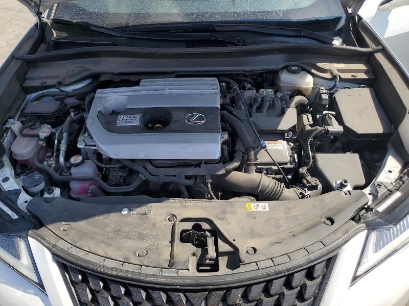 Aukcja sprzedaży 2022 Lexus Ux 250h, vin: JTHX9JBH2N2056884, numer aukcji: 62060616
