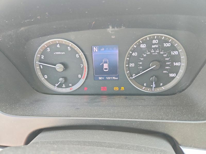 59619896 :رقم المزاد ، 5NPE24AF5FH108037 vin ، 2015 Hyundai Sonata مزاد بيع