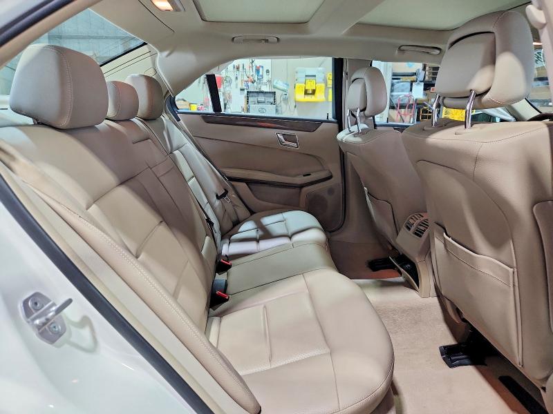 62788846 :رقم المزاد ، WDDHF8HB1BA395900 vin ، 2011 Mercedes-benz E مزاد بيع