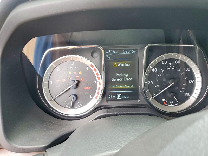 Aukcja sprzedaży 2018 Nissan Titan Xd, vin: 1N6BA1F48JN522365, numer aukcji: 60629256