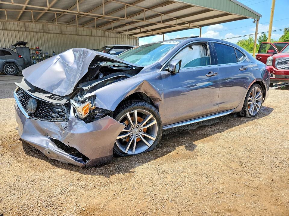 67737626 :رقم المزاد ، 19UUB2F82KA007311 vin ، 2019 Acura Tlx مزاد بيع