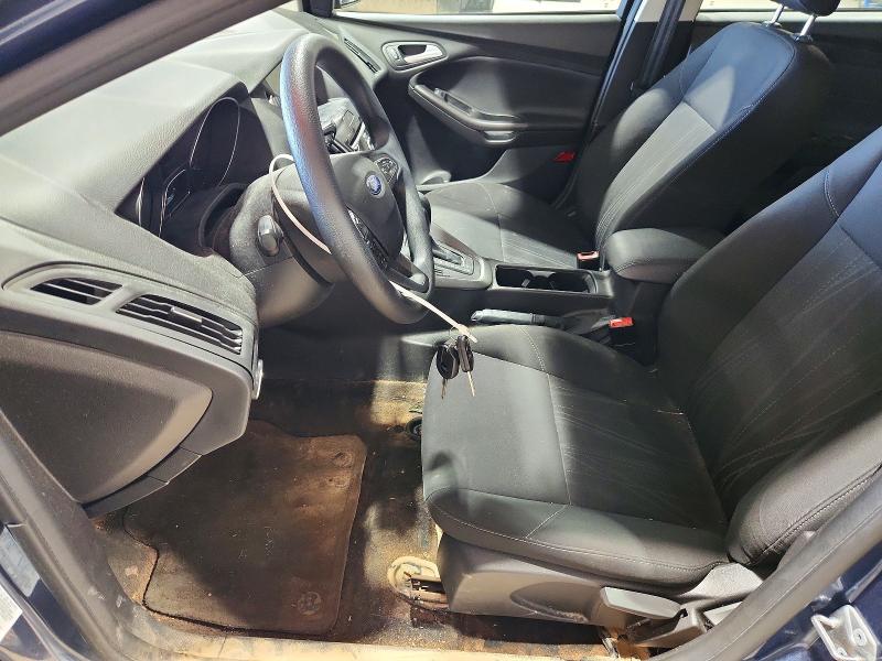 2018 Ford Focus მანქანა იყიდება აუქციონზე, vin: 1FADP3M21JL221154, აუქციონის ნომერი: 62803066