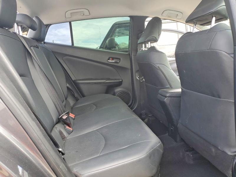 Продаж на аукціоні авто 2016 Toyota Prius, vin: JTDKARFU7G3003250, номер лоту: 61186736