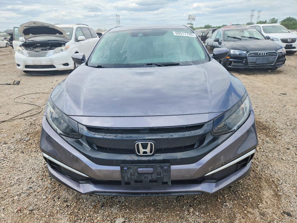Aukcja sprzedaży 2020 Honda Civic, vin: 2HGFC2F61LH581681, numer aukcji: 60517786
