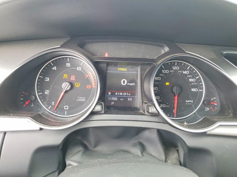 Продаж на аукціоні авто 2009 Audi A5, vin: WAUDK78T99A048460, номер лоту: 60572696