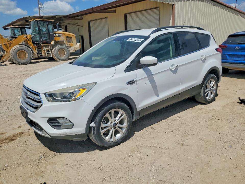 Auction sale of the 2019 Ford Escape, vin: 1FMCU0HD1KUB57567, lot number: 59710896