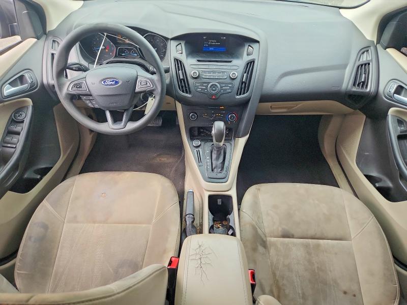 Продажа на аукционе авто 2017 Ford Focus, vin: 1FADP3F2XHL259814, номер лота: 59260186