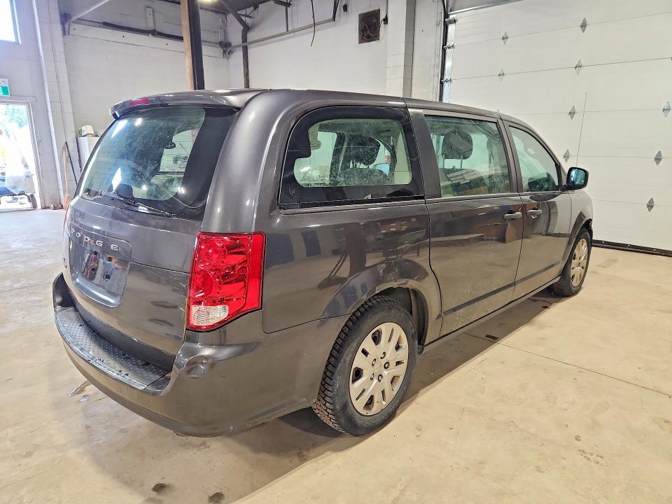 Aukcja sprzedaży 2018 Dodge Grand Caravan, vin: 2C4RDGBG3JR225096, numer aukcji: 58414776