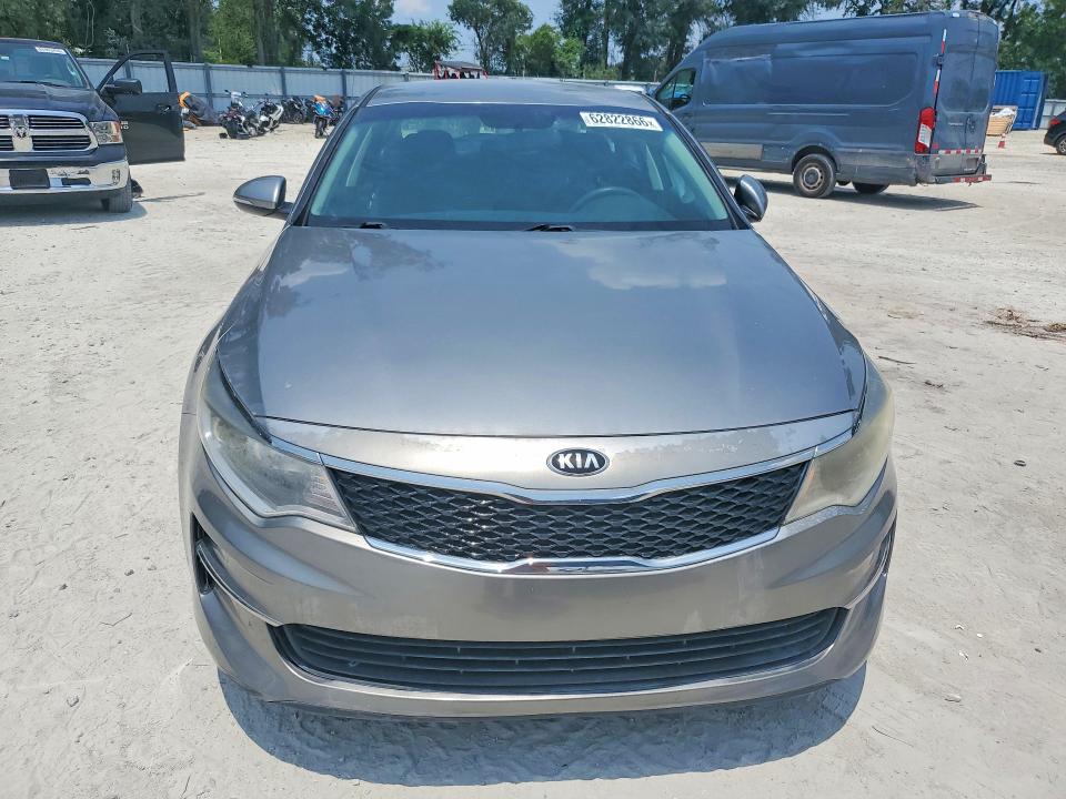 62822866 :رقم المزاد ، 5XXGT4L35HG139439 vin ، 2017 Kia Optima مزاد بيع
