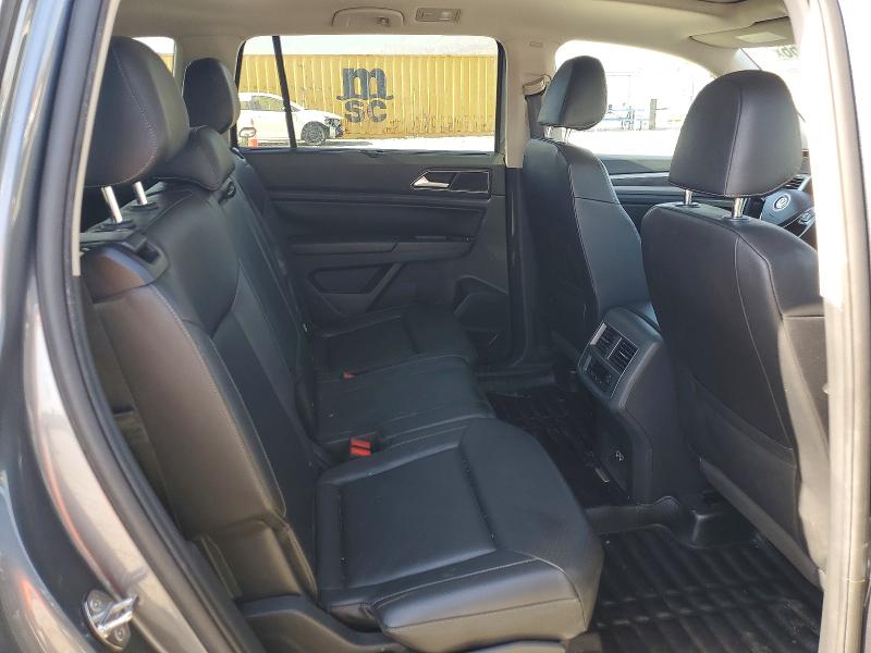 2019 Volkswagen Atlas მანქანა იყიდება აუქციონზე, vin: 1V2ER2CA2KC518333, აუქციონის ნომერი: 62310966
