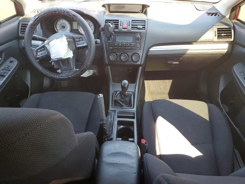 Aukcja sprzedaży 2012 Subaru Impreza, vin: JF1GPAC60CG210373, numer aukcji: 61347646