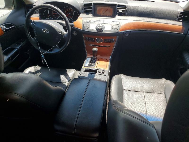 60529586 :رقم المزاد ، JNKAY01E46M106863 vin ، 2006 Infiniti M35 مزاد بيع