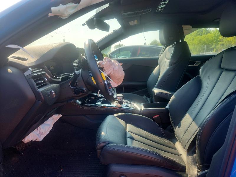Aukcja sprzedaży 2020 Audi A4, vin: WAUENAF4XLA061469, numer aukcji: 62085106