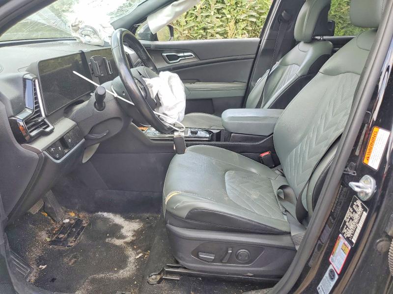 2023 Kia Sportage მანქანა იყიდება აუქციონზე, vin: 5XYK6CAF2PG072284, აუქციონის ნომერი: 59610326