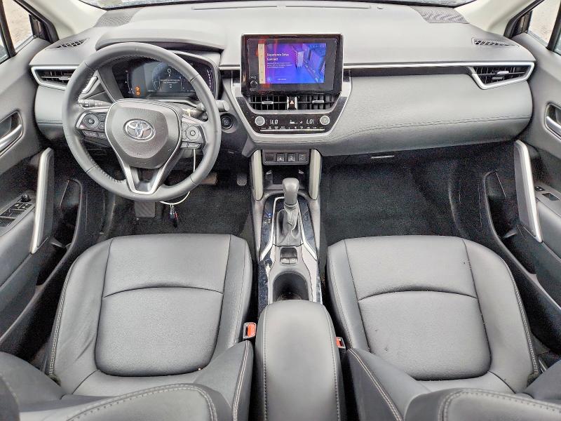 Aukcja sprzedaży 2024 Toyota Corolla Cross, vin: 7MUDAABG1RV111283, numer aukcji: 59680866