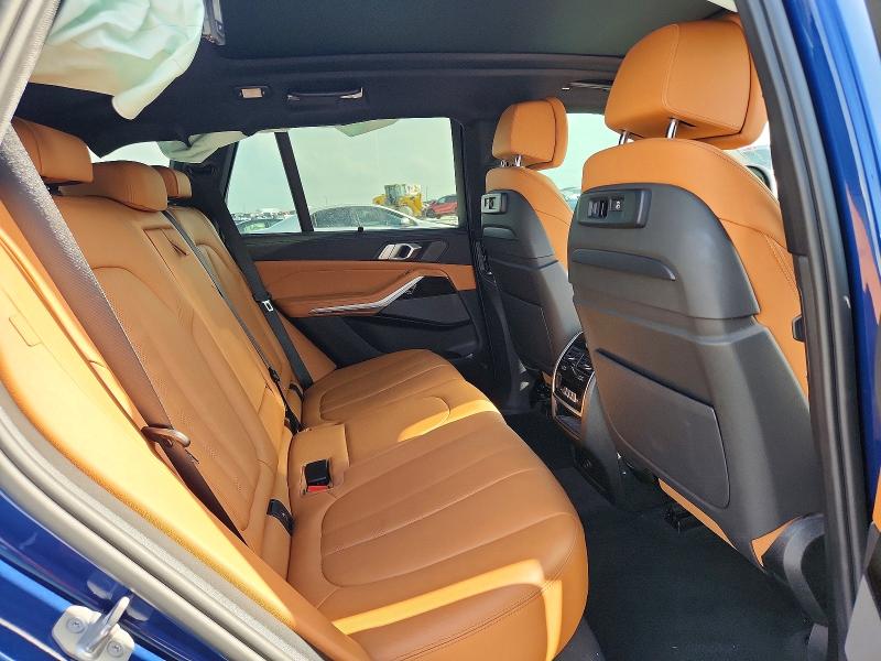 Aukcja sprzedaży 2021 Bmw X5, vin: 5UXTA6C03M9F96619, numer aukcji: 60789236