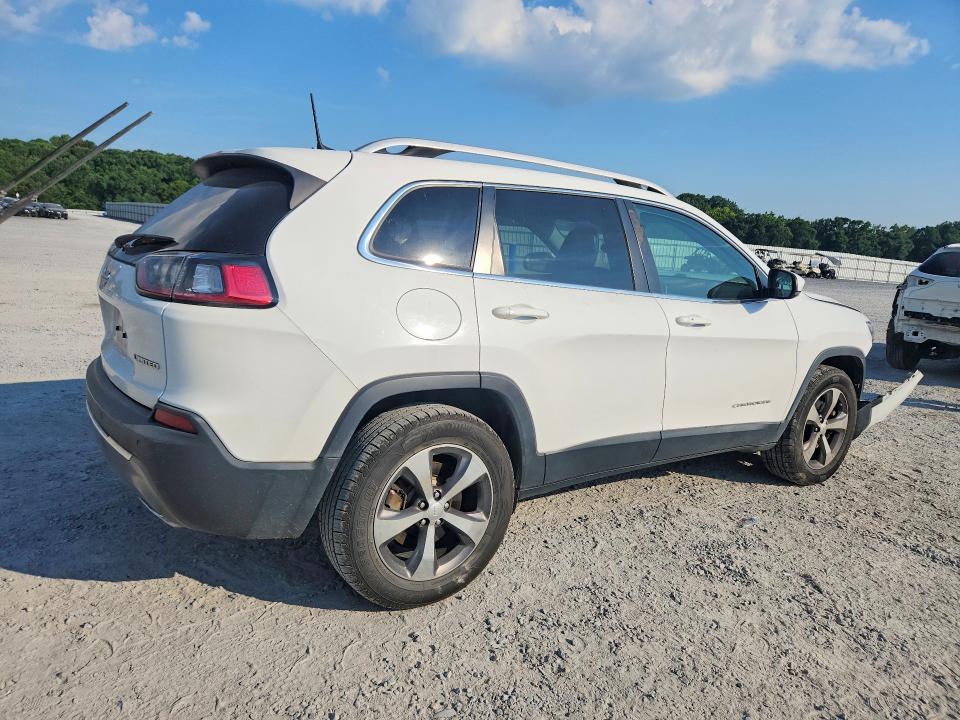Продаж на аукціоні авто 2020 Jeep Cherokee, vin: 1C4PJMDX8LD572084, номер лоту: 61213616