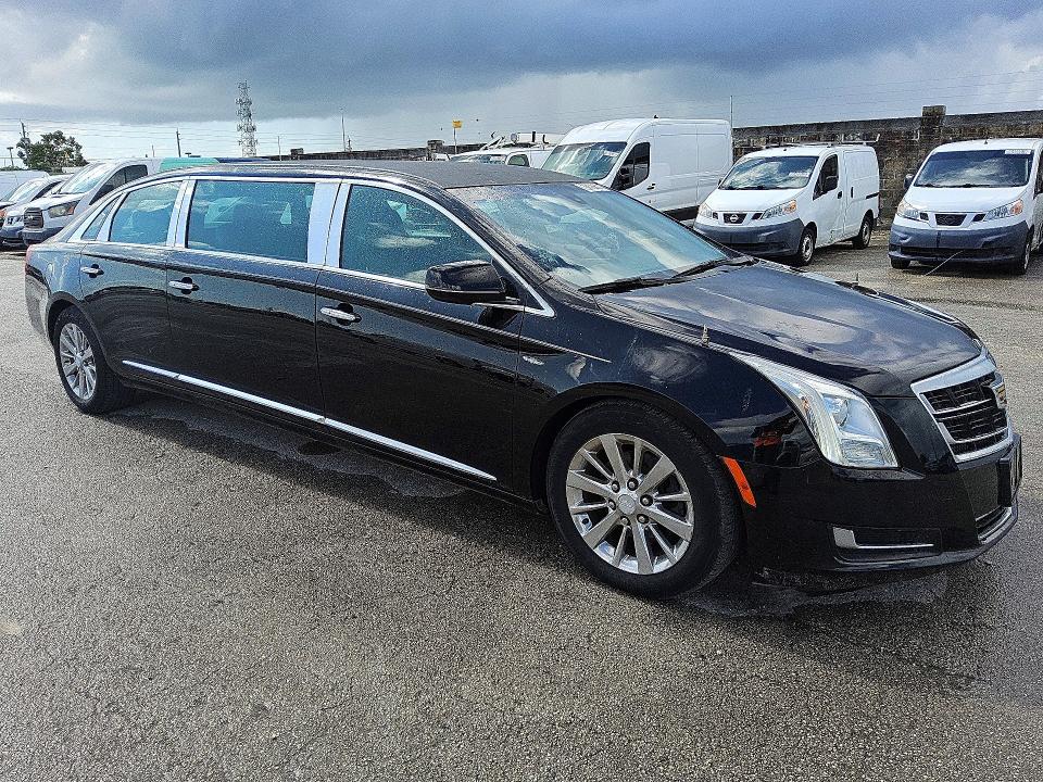 Aukcja sprzedaży 2017 Cadillac Xts, vin: 2GEXG6U38H9550184, numer aukcji: 61597566