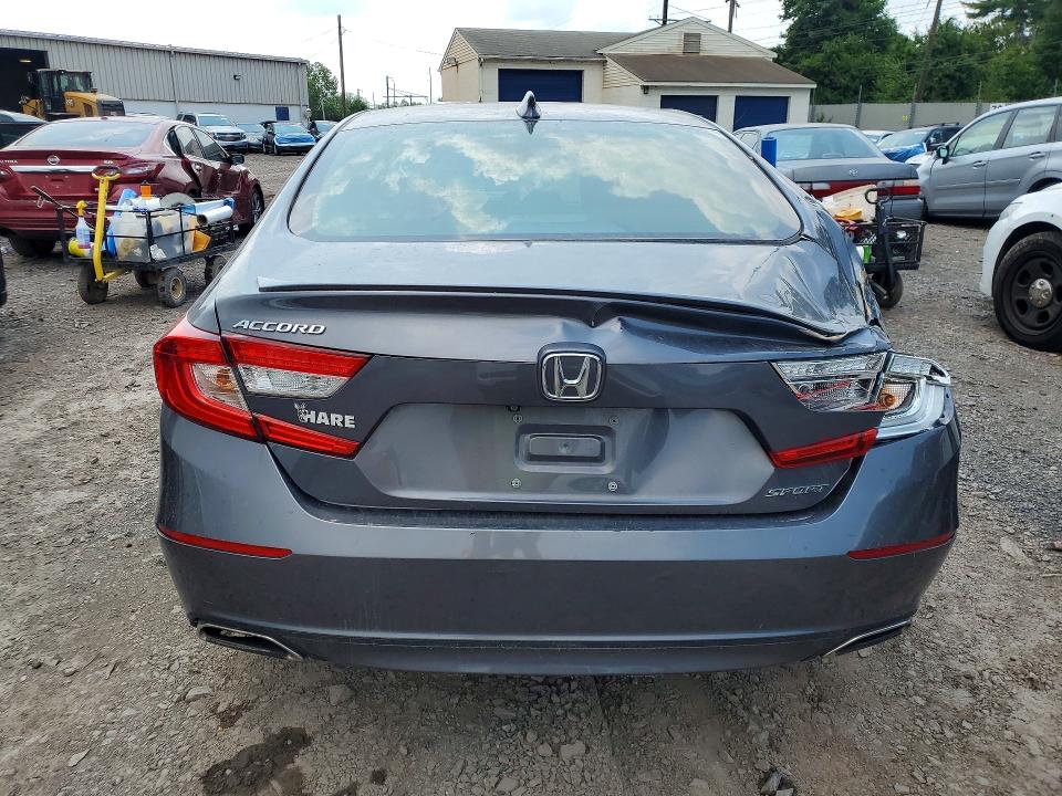 Aukcja sprzedaży 2018 Honda Accord, vin: 1HGCV1F31JA017960, numer aukcji: 62284076