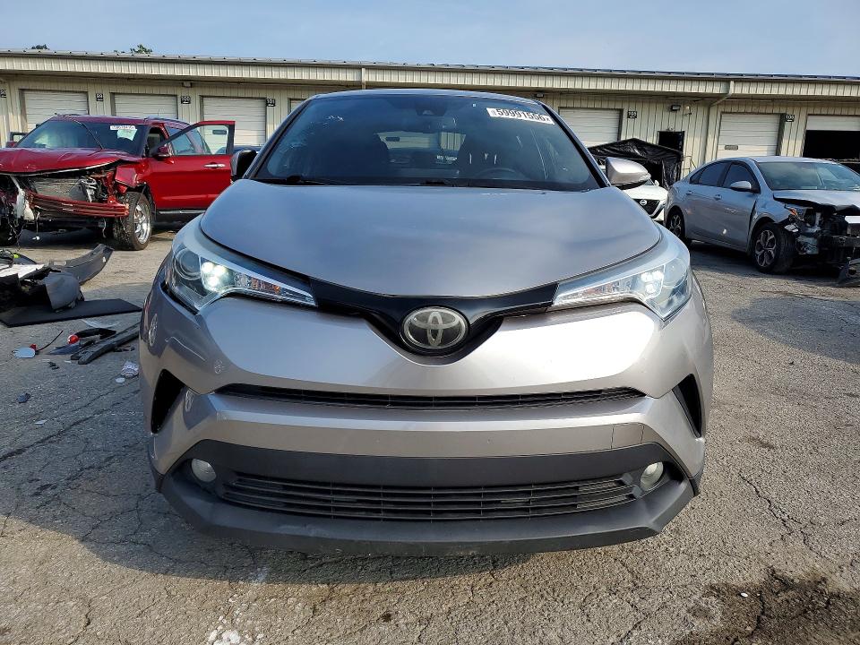Продаж на аукціоні авто 2018 Toyota C-hr, vin: NMTKHMBX9JR056647, номер лоту: 59991556